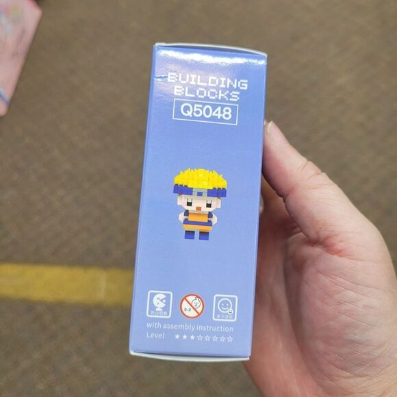 Brand New Naruto Bricks Lego FigureSealed in box - Picture 2 of 4